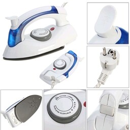 اتو مسافرتی تاشو steam iron