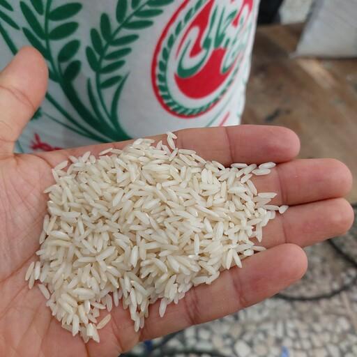 برنج طارم درباری و معطر کشت دوم  فریدونکنار  10 کیلو برنج جمالی
