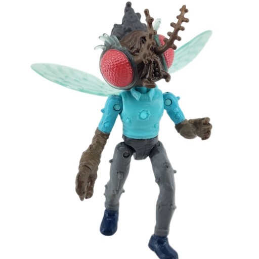 اکشن فیگور استاکمن مگسی نینجا (Fly stokman action figure)