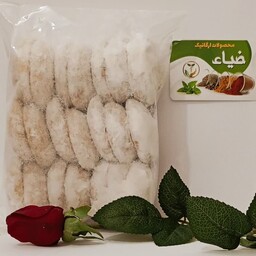 کلوچه سنتی پودر قندی ( 500 گرم ) بدون مواد نگهدارنده