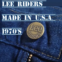 شلوار LEE RIDERS لی رایدرز اورجینال امریکادهه80 سایز 29