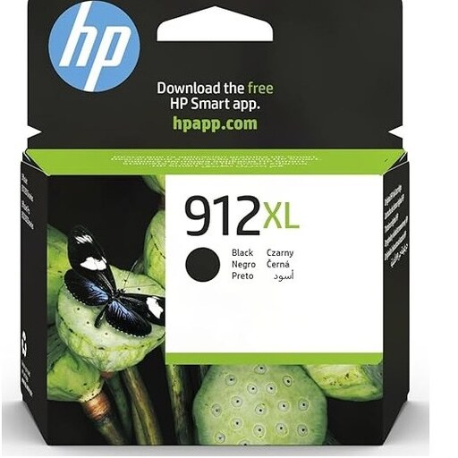 کارتریج پرینتر HP مدل 912XL مشکی