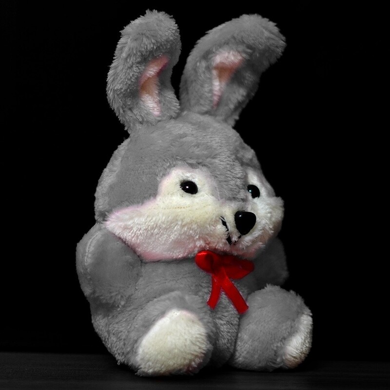 عروسک خرگوشی 