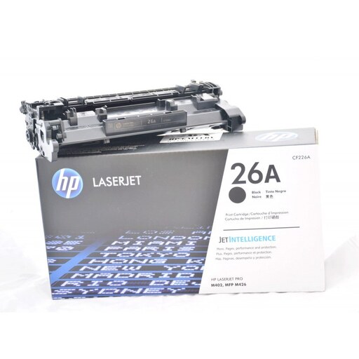 کارتریج تونر  اچ پی مدل HP 26A -  درجه یک - با ضمانت و گارانتی