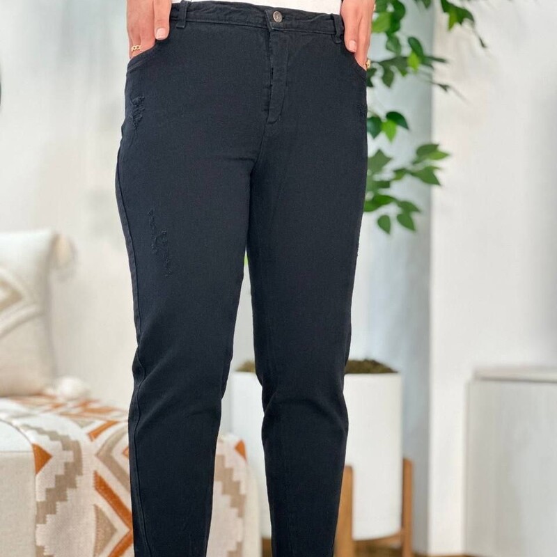 شلوار جین زنانه مام استایل سایزبندی 38 تا 50 ارسال رایگان 