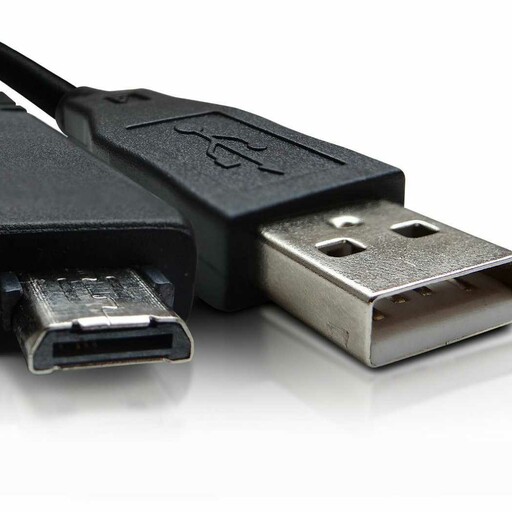 کابل  VMC-MD3      USB - AV  اورجینال و اصلیTYPE3 دوربین عکاسی سایبرشات  سونی