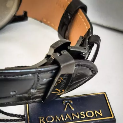 ساعت مچی رومانسون Romanson RM007 