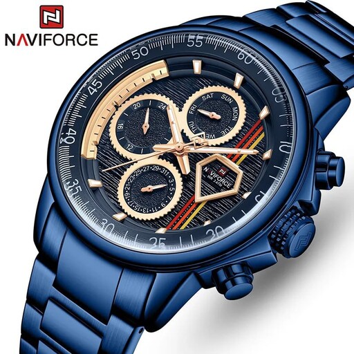 ساعت مچی نیوی فورس naviforce NF0032