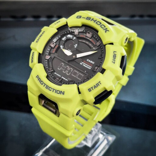 ساعت مچی جی شاک g-shock GSH009