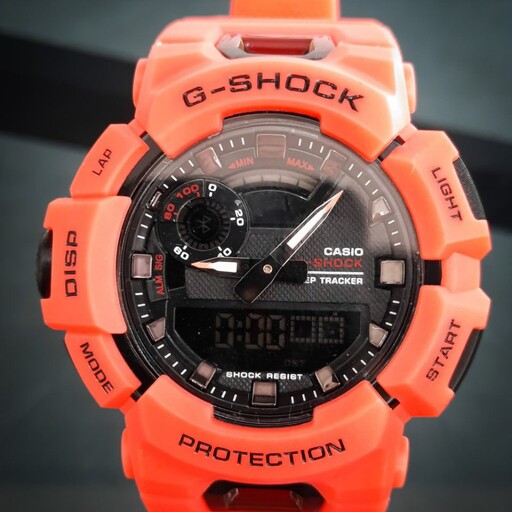 ساعت مچی جی شاک g-shock GSH007