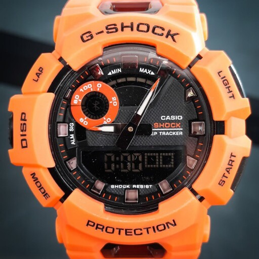 ساعت مچی جی شاک g-shock GSH008