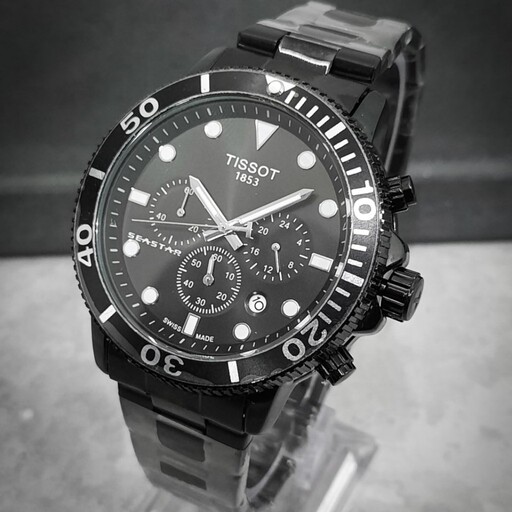 ساعت مچی تیسوت tissot TS002