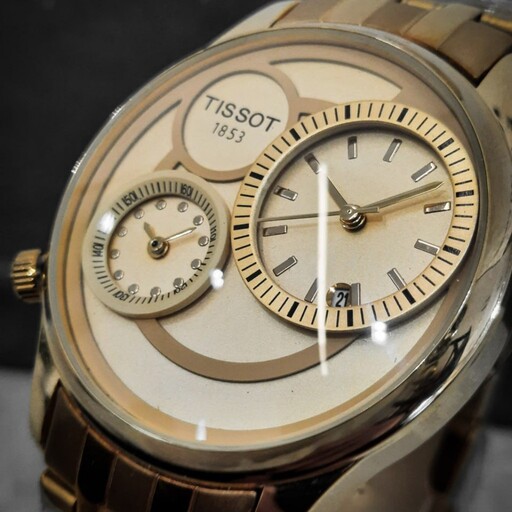 ساعت مچی تیسوت tissot TS001