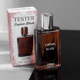 عطر گرمی و اسانس خالص کاپیتان بلک Captain black  با کیفیت  و ماندگاری خوب