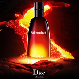 عطر گرمی و اسانس خالص دیور فارنهایت Dior Fahrenheit با کیفیت خوب و ماندگاری بالا
