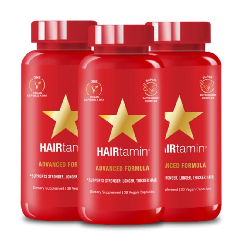 تقویت کننده مجدد رشد مو  (Hairtamin) 30 عددی
