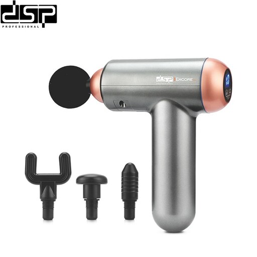 ماساژور تفنگی دی اس پی مدل dsp MASSAGE GUN 80025