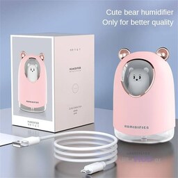 دستگاه بخور سرد خرسی مدل HUMIDIFIER X6