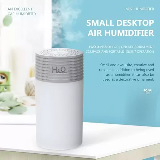 دستگاه بخور سرد مدل  USB Humidifier 2087