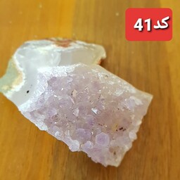 سنگ آماتیس مخصوص دکور زیبا وخوش رنگ وطبع کد41