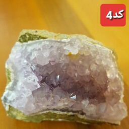 سنگ آماتیس زیبا وشکیل کد4