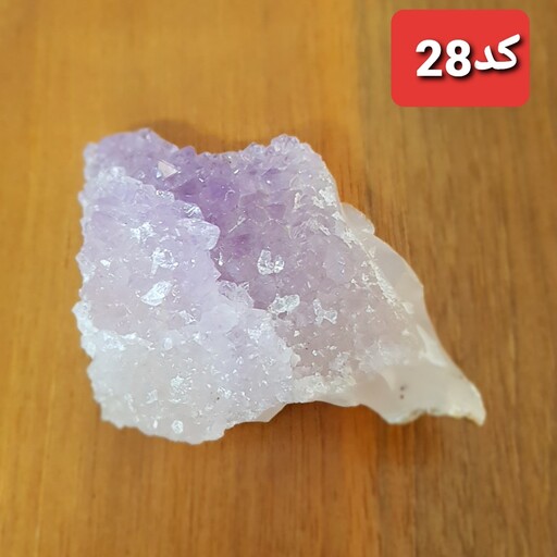 سنگ آماتیس مخصوص دکور زیبا وخوش رنگ وطبع کد28