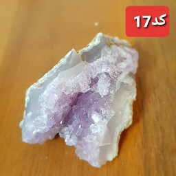 سنگ آماتیس مخصوص دکور زیبا وخوش رنگ وطبع کد17