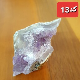 سنگ آماتیس مخصوص دکور زیبا وخوش رنگ وطبع کد13