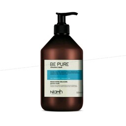 ماسک مو روزانه BE PURE حجم 500 میلی مدل DELICATA