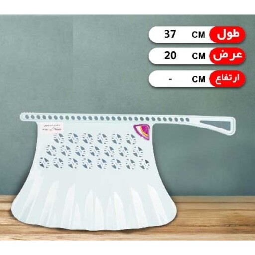 بادبزن مدل صبا ونوس پلاستیک کد E108