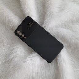 قاب گوشی Samsung Galaxy A20 - Galaxy A30 سامسونگ محافظ شیشه ای