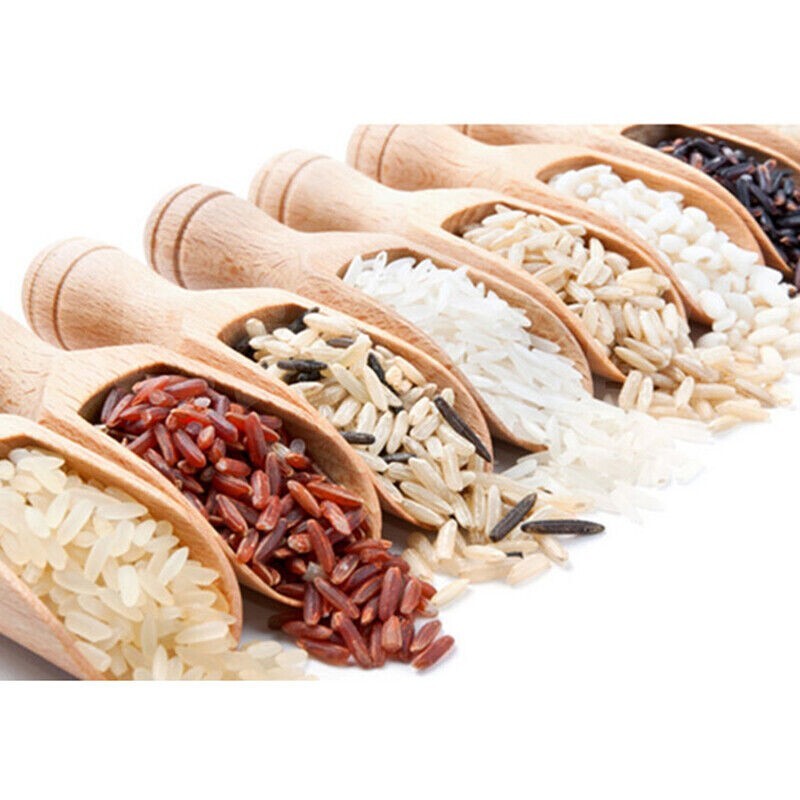 اسانس  برنج خوراکی (طارم ، هاشمی ، فجر، ندا،  دم سیاه، عنبربو، آستانه)(عطر و طعم) (250گرم) (ارسال با تیپاکس و پس کرایه)