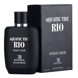 ادکلن مردانه روونا مدل آکواتیک د ریو AQUATIC THE RIO حجم 100 میلی لیتر