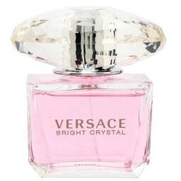 ادکلن ورساچه صورتی-برایت کریستال  Versace Bright Crystal