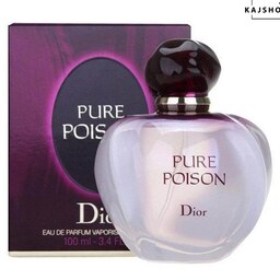 عطر ادکلن دیور پیور پویزن Dior Pure Poison