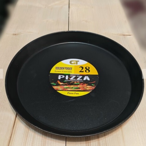 سینی پیتزا تفلون سایز 28