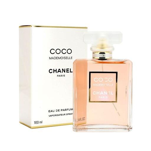 عطر زنانه کوکو مادمازل شنل 100 میلی  ادوپرفیوم Coco Mademoiselle Chanel