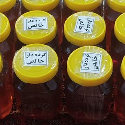 عسل طبیعی یک کیلویی (گون و آویشن) مناسب افراد دیابتی