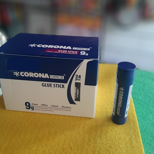 چسب ماتیکی کرونا 9 گرمی Corona 