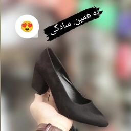 کفش زنانه مجلسی ،رسمی کد5742 بسیار پاخور شیک 