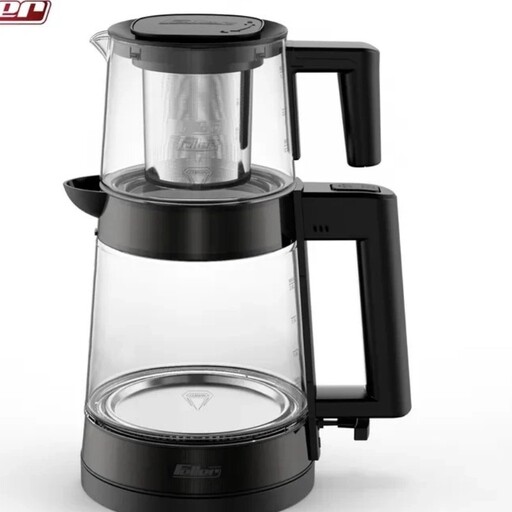 چای ساز فلر مدل TS 600 PG ا FELLER TEA MAKER TS 600 PG