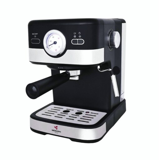 اسپرسو ساز مباشی مدل ME-ECM2016 ا Mebashi ME-ECM2016 Espresso Maker