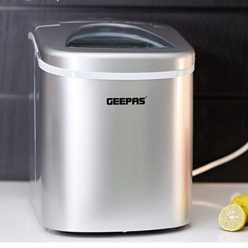 یخ ساز جی پاس مدل  GIM 63015 UK  ا GIM63015UK GEEPAS Ice Maker