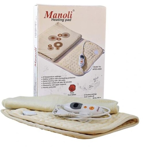 تشکچه برقی منولی (Manoli) مدل HP05