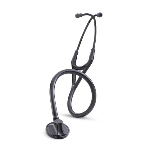 گوشی پزشکی لیتمن (Littmann) مستر کاردیولوژی فول مشکی 2161