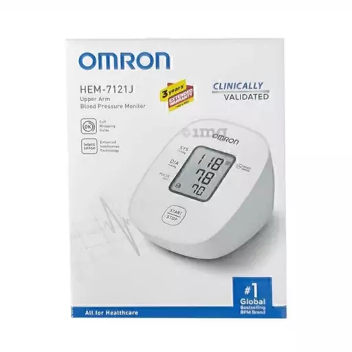 فشارسنج دیجیتال امرن (OMRON) مدل M1 (2020)