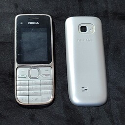 قاب پشت و رو نوکیا Nokia C2-01 (ارسال رایگان)