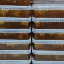 عسل صد در صد طبیعی زنبورهای ریز وحشی خوزستان
