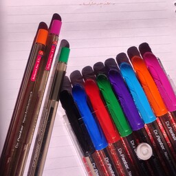 خودکار رنگی پنتر