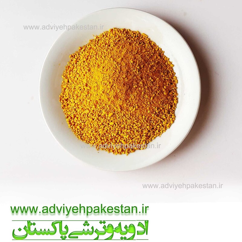 کشک زرد سیستانی( زابلی) 100 گرمی محصول سیستان- تهیه شده به صورت خانگی